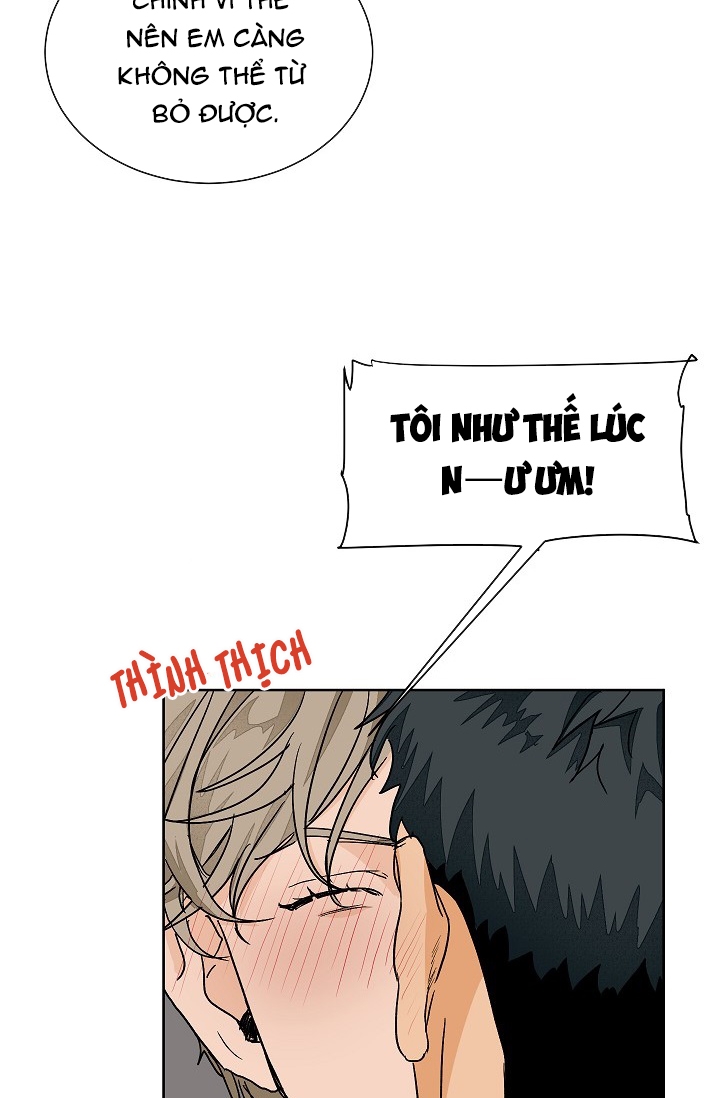 yêu em đi, bác sĩ! chapter 36 23