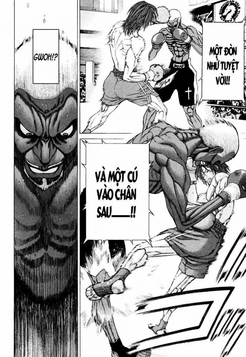 karate shoukoushi kohinata minoru chapter 221 12