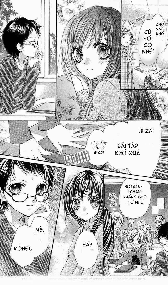 yamamoto zenjirou to moushimasu chapter 11 25