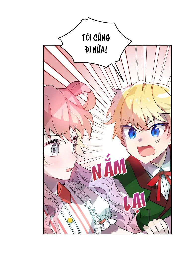 quý cô quyền lực chapter 0.2 26