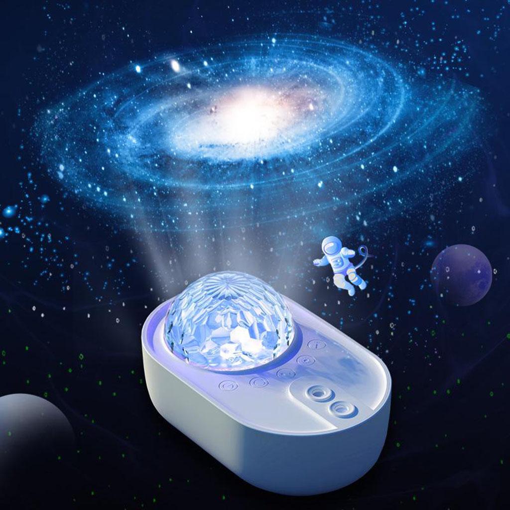 Projector Star Projector Skylight Night Light for Bedroom Sky Projector with Music 10 Light Mode Remote Control, Star Projector for Adults Kids