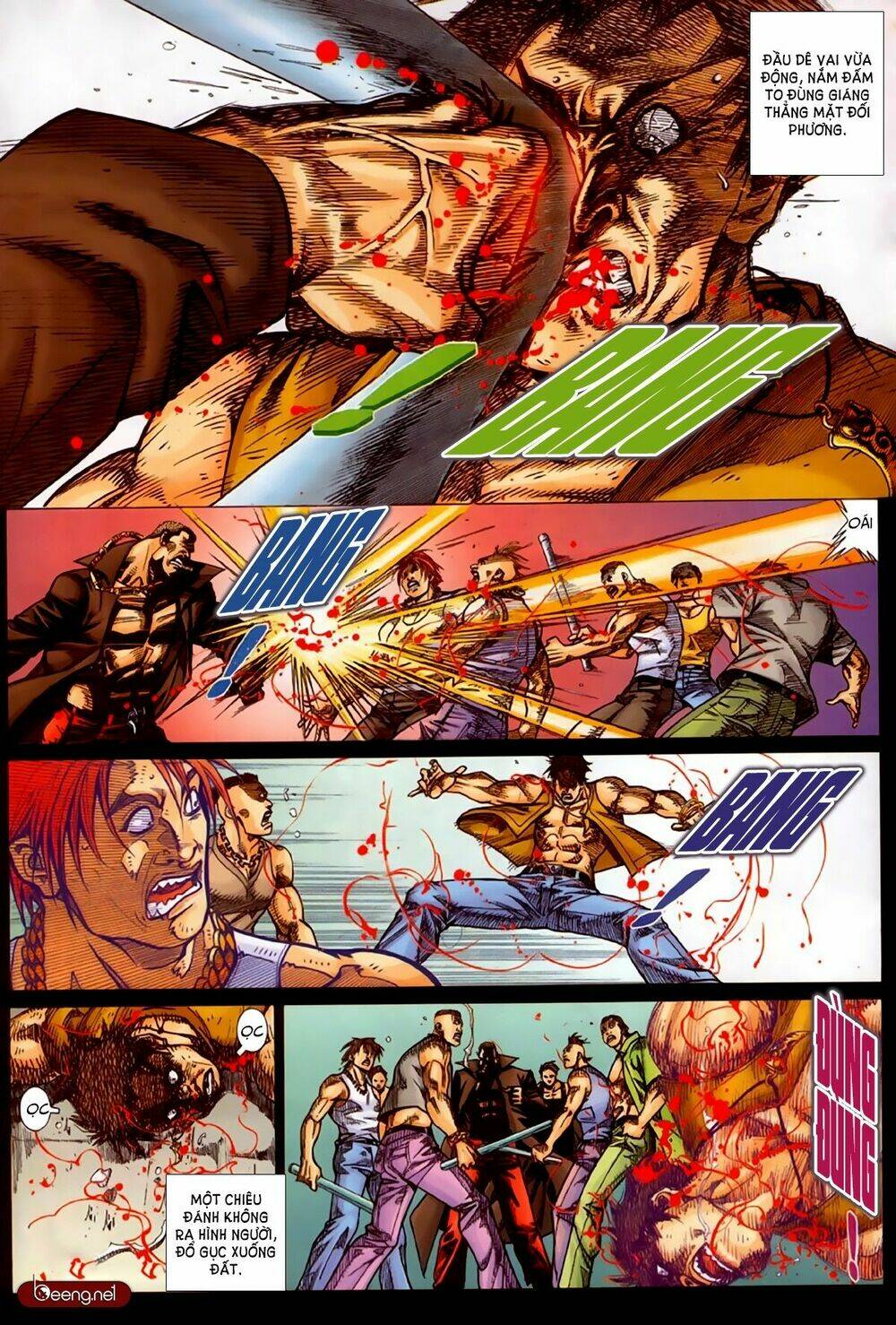 hỏa hồng niên đại hắc cốt đường chapter 269 1