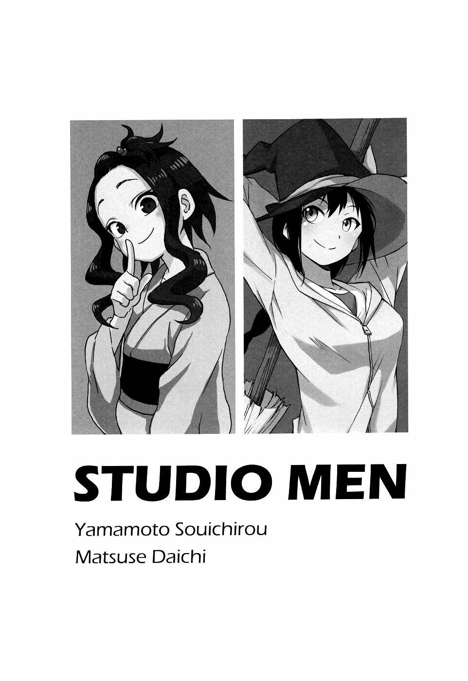 en wa ina mono aji na mono chapter 1 3