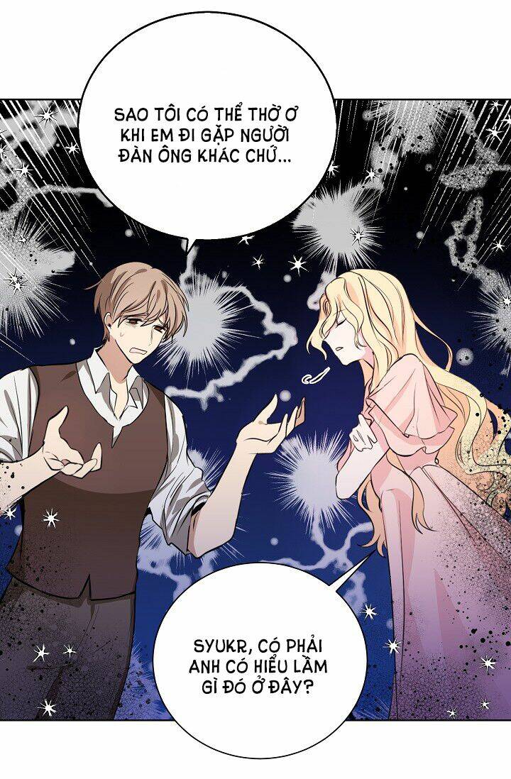 tôi là bạn gái cũ của một người lính chapter 3 9