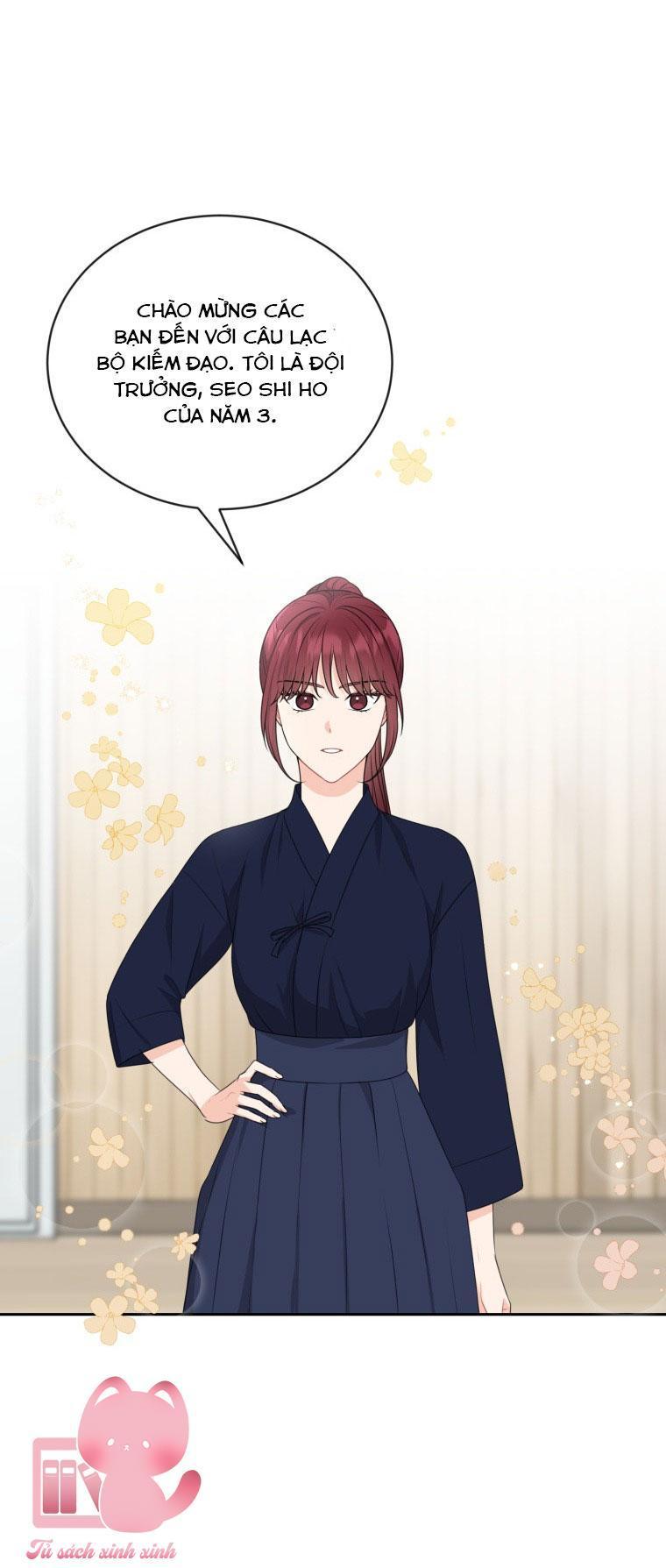 mong được chị chỉ bảo, tiền bối chapter 9 21