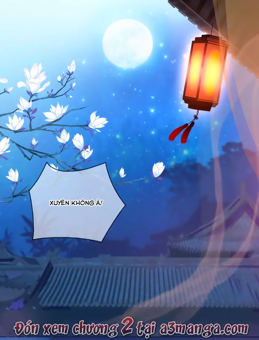 trù nương hoàng hậu chapter 1 13