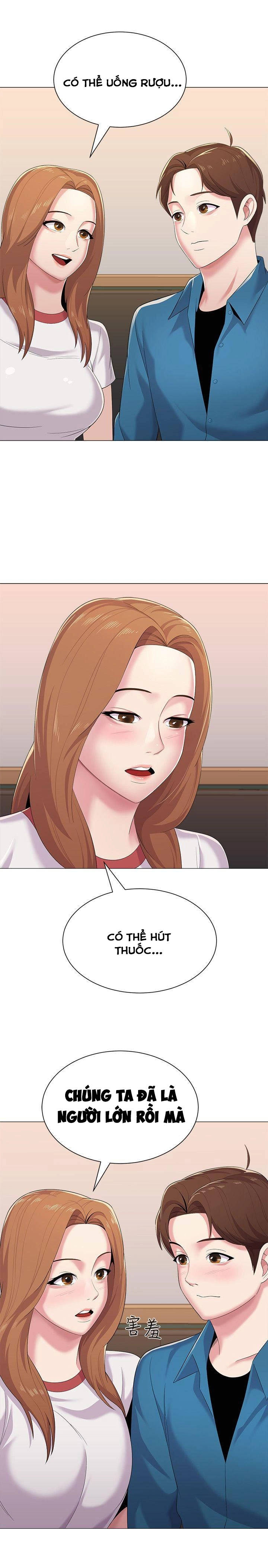 cô giáo gợi cảm chapter 25 32