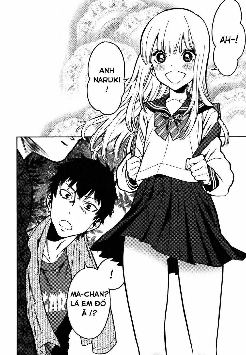 momoiro meloik chapter 0 5