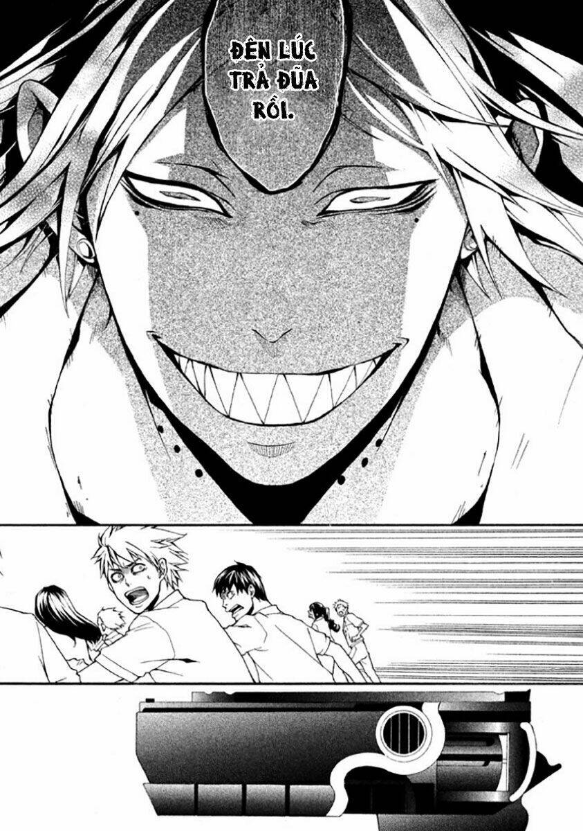 shinigami x doctor chapter 6 23