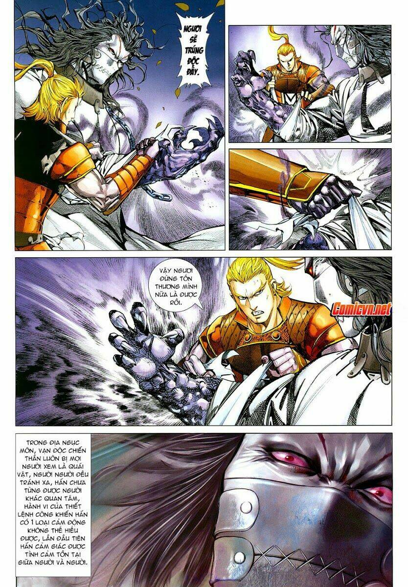 thiên hạ vô địch tiểu kiếm tiên chapter 16 6