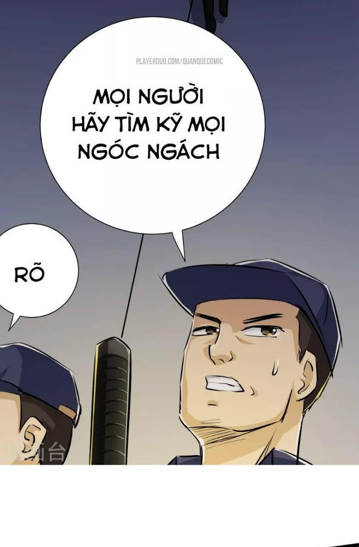 tối cường đặc chủng binh của hoa khôi chapter 19 28