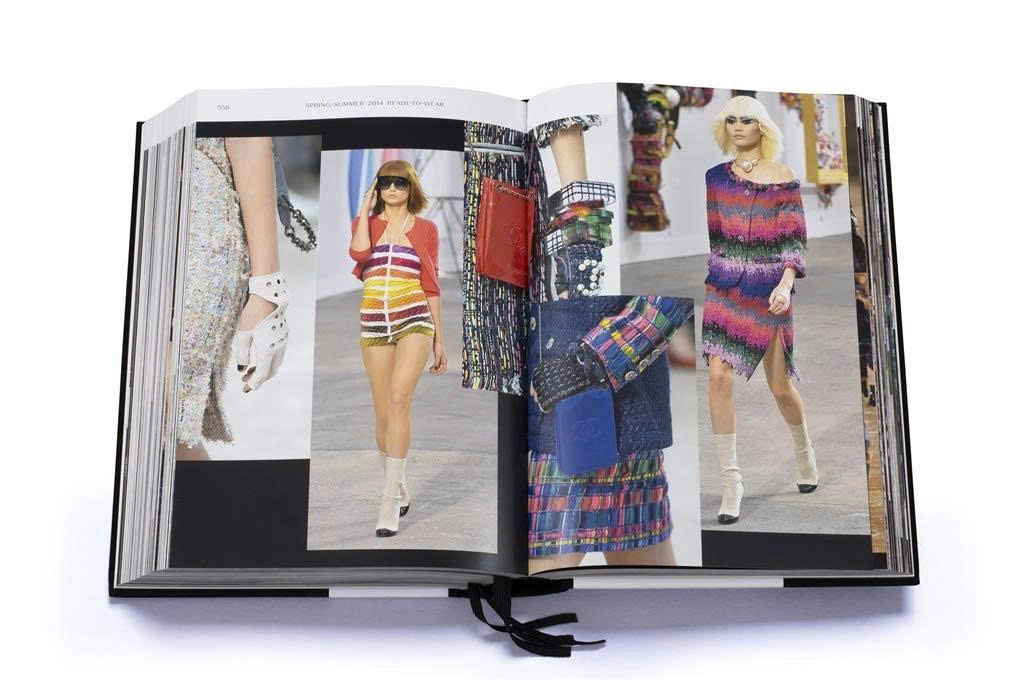 [SÁCH NGOẠI VĂN] CHANEL CATWALK: The complete collections – Mauries Patrick – Read Station
