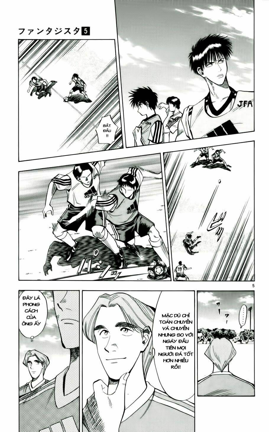 fantasista bản vip chapter 42 5