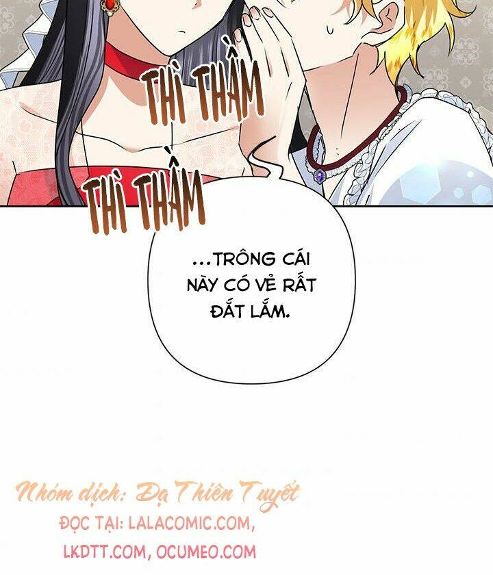 ác nữ hôm nay lại yêu đời rồi! chapter 22 41