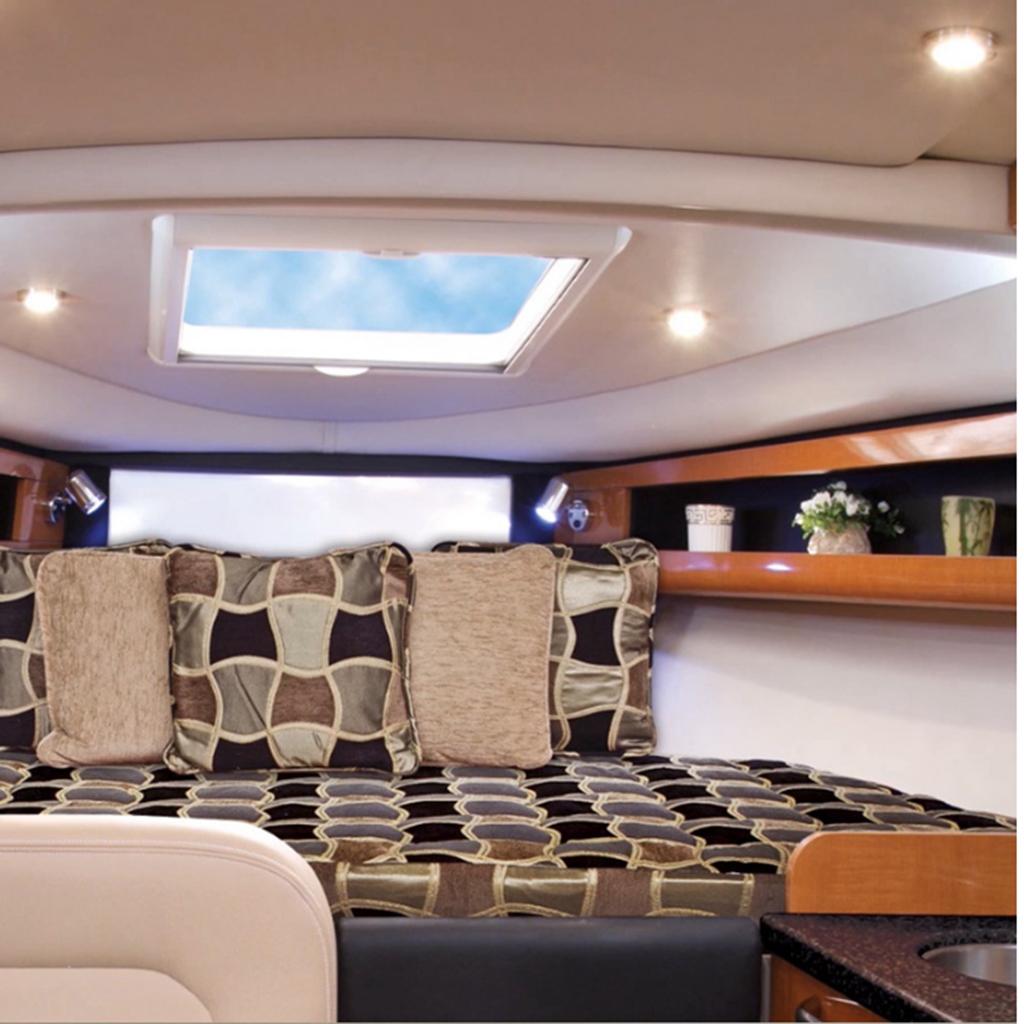 LED Ceiling Light LED Panel Light for Interior Headlining for Yachts /