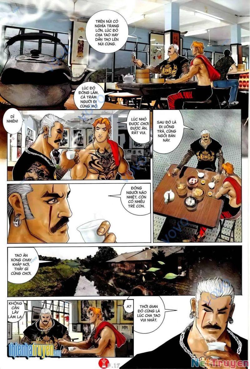 hỏa vũ diệu dương chapter 772 16