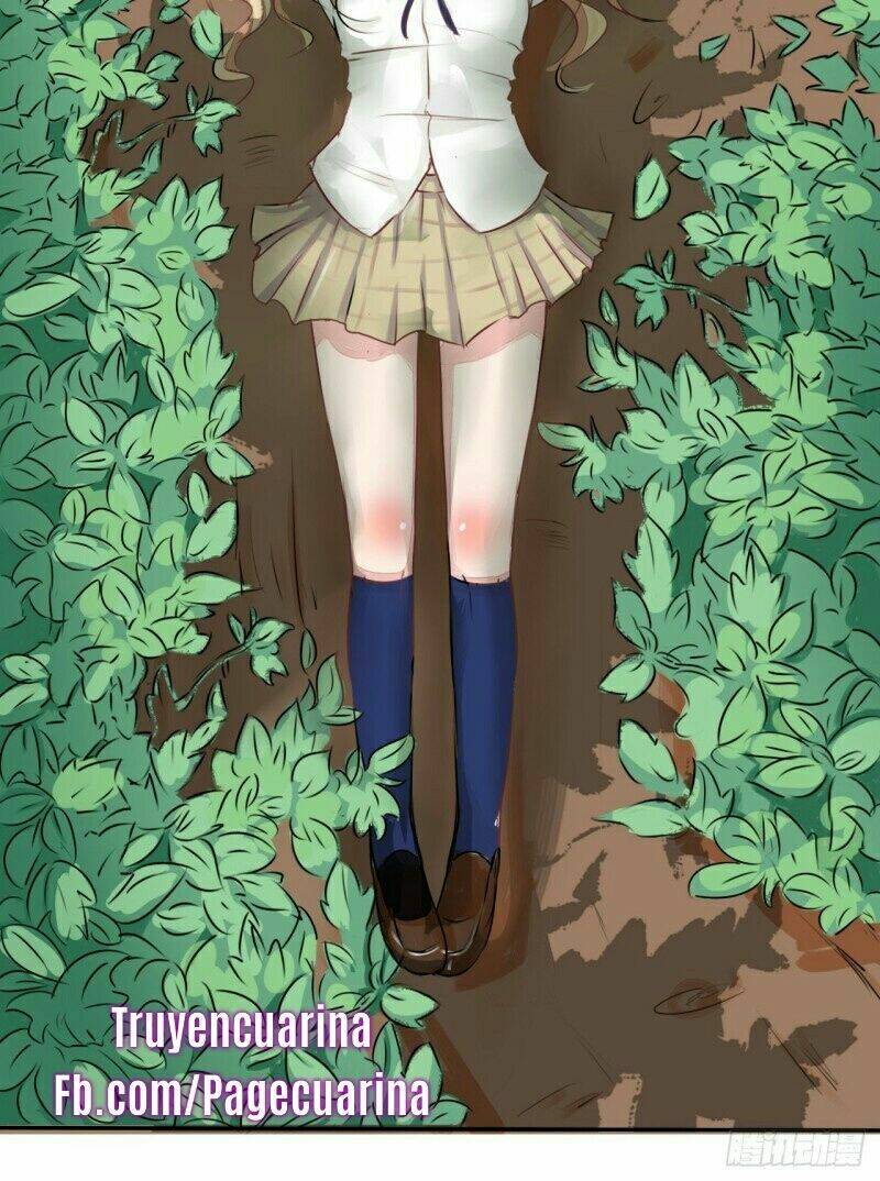 cô bé ngoan ngoãn đầu hàng chapter 3 7