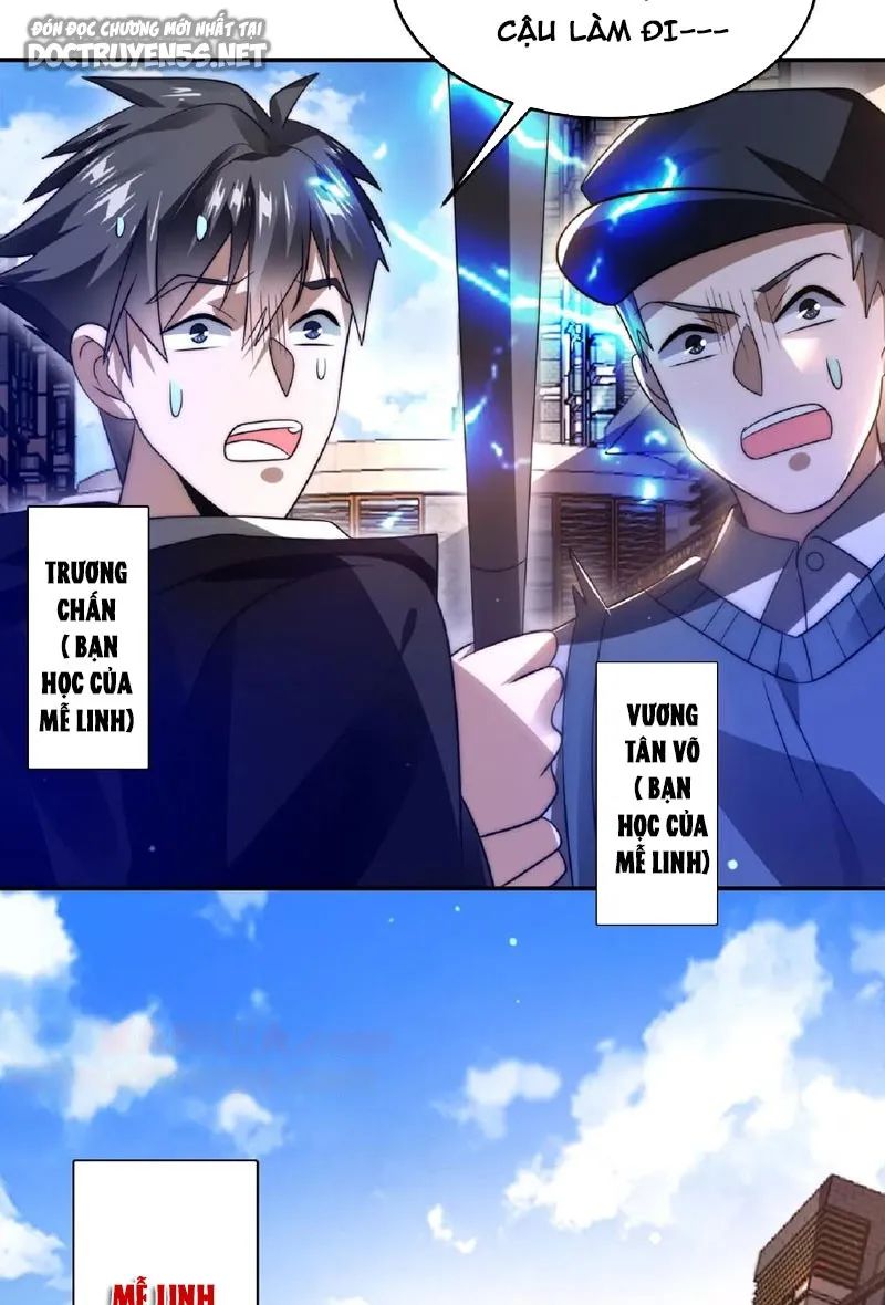 không gian hệ lão lục: dự trữ một vạn tấn thịt ngày tận thế chapter 29 7