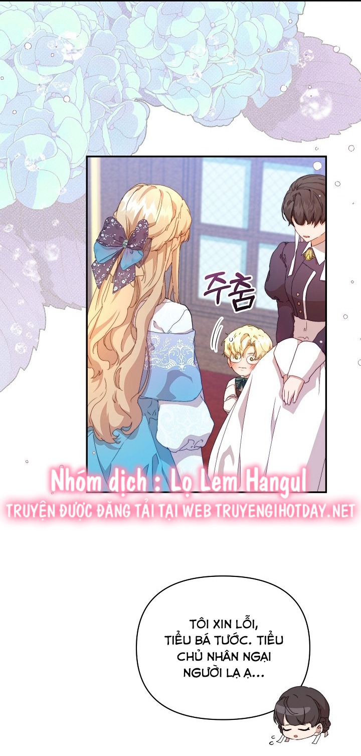 tôi là bảo mẫu của nam chính chapter 8 37