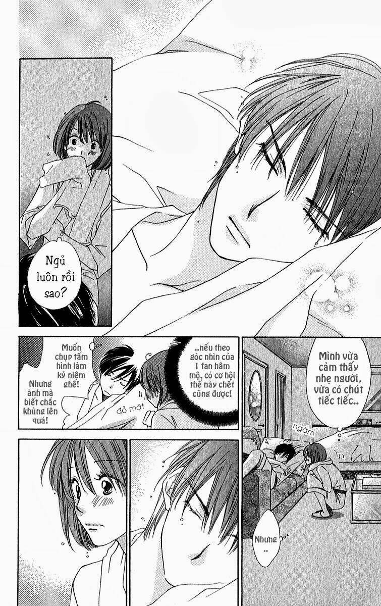 shuukatsu!! - kimi ni naitei chapter 4 15