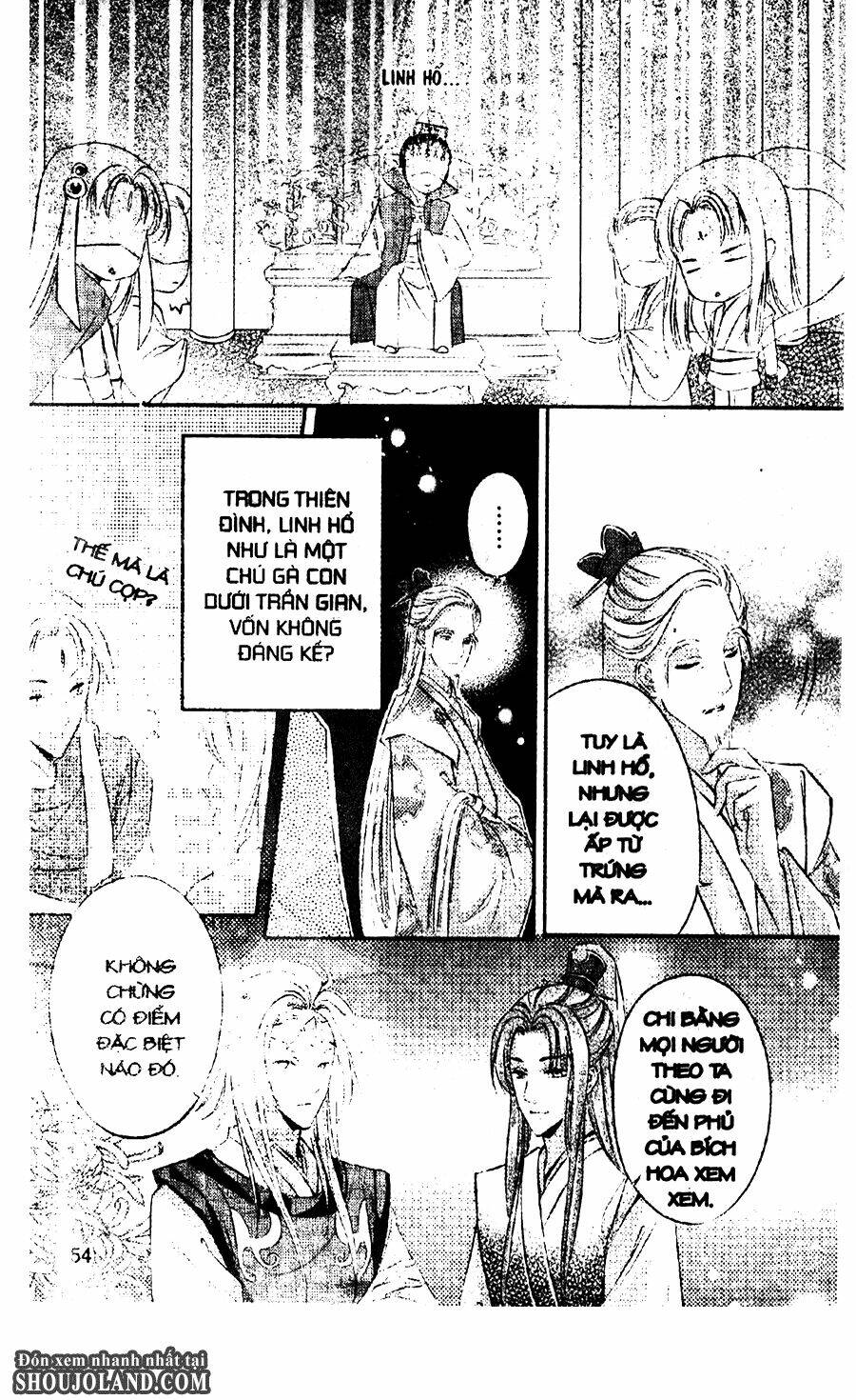 trứng như ý chapter 2 4