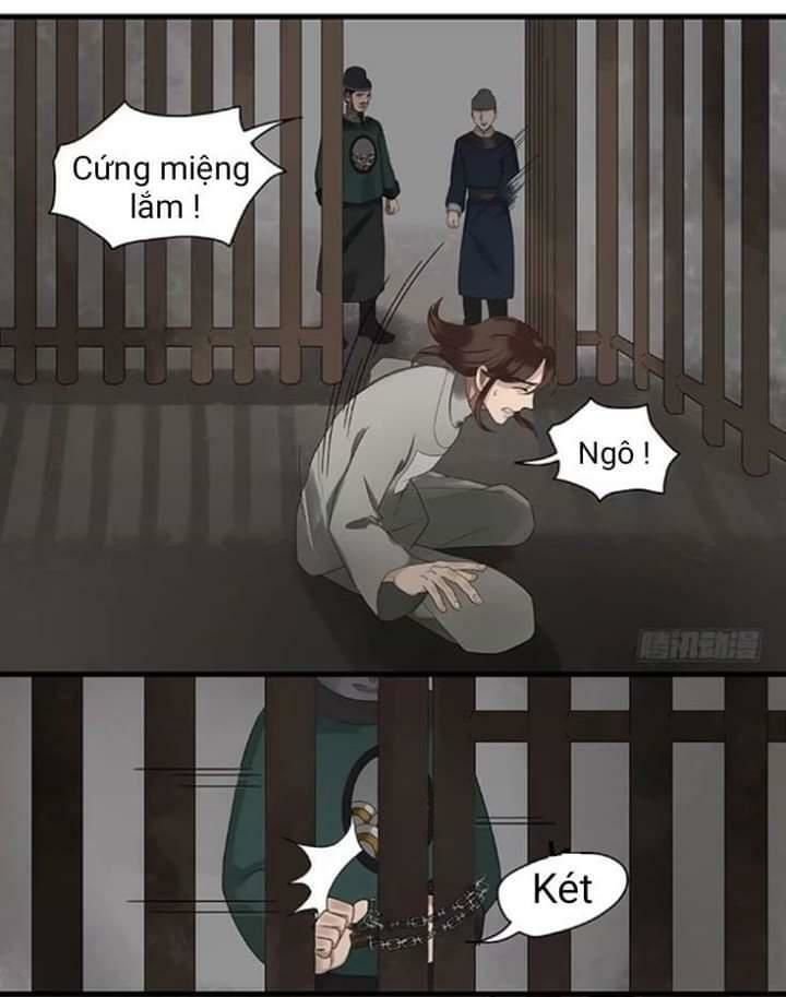 mưa chìm sâu trong mây chapter 25 16