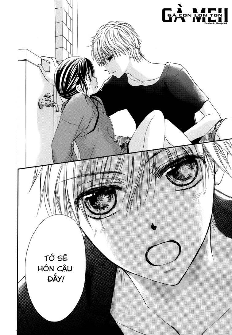 hachimitsu ni hatsukoi chapter 21 31