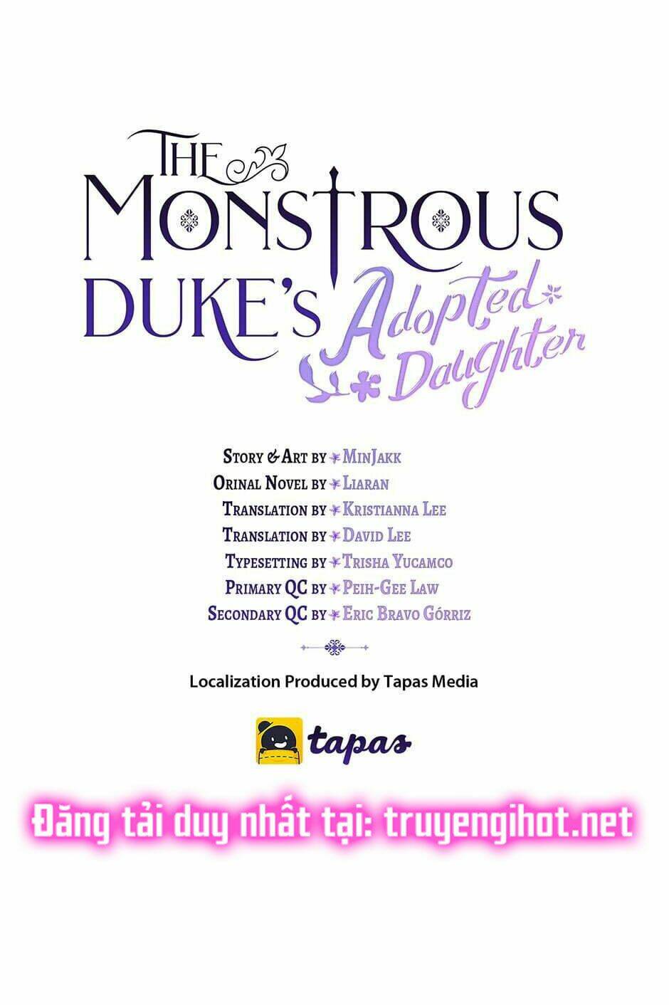 khế ước của nữ công tước quái vật chapter 118 19