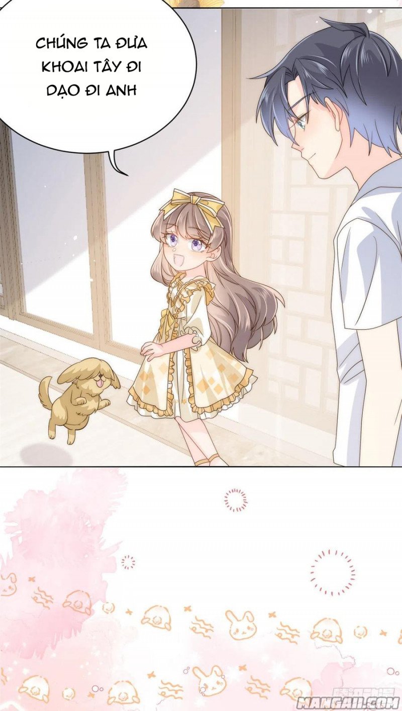 đoàn sủng lão đại ba tuổi rưỡi chapter 127 15