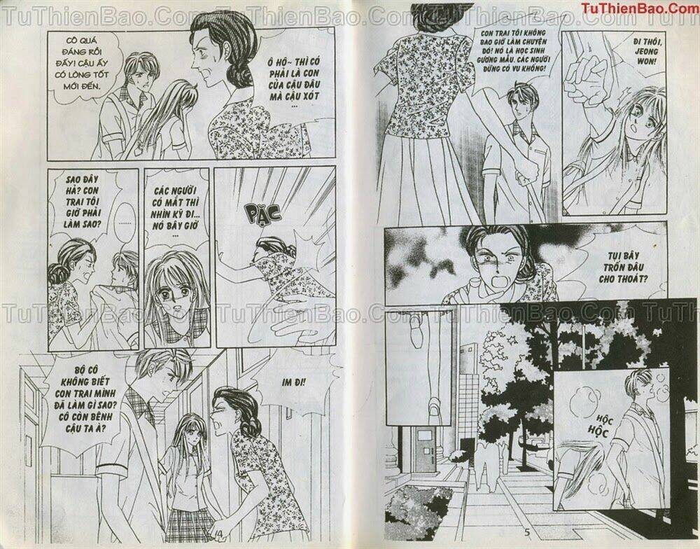 nữ sinh chapter 3 3