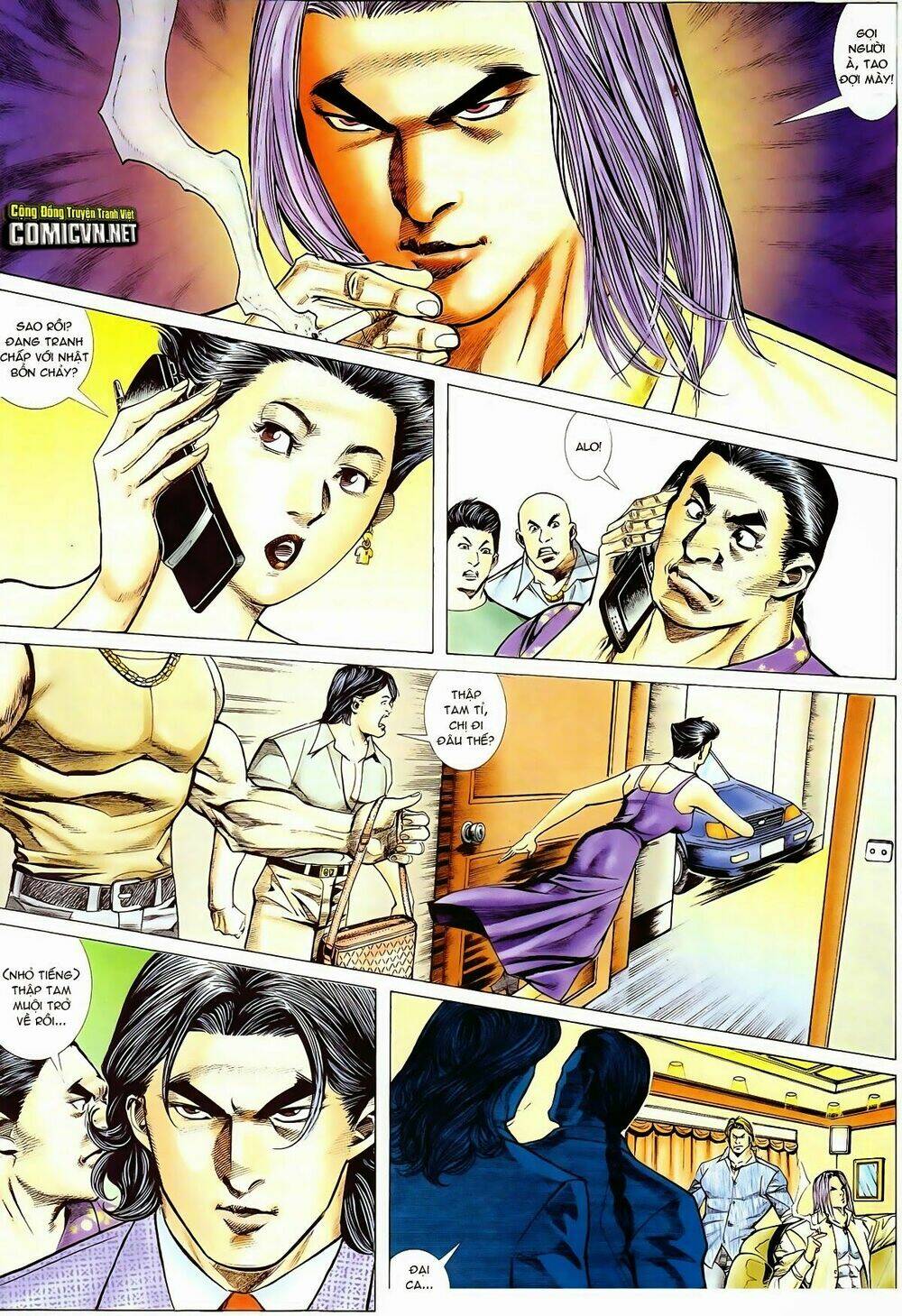 thiếu niên trần hạo nam chapter 58 4