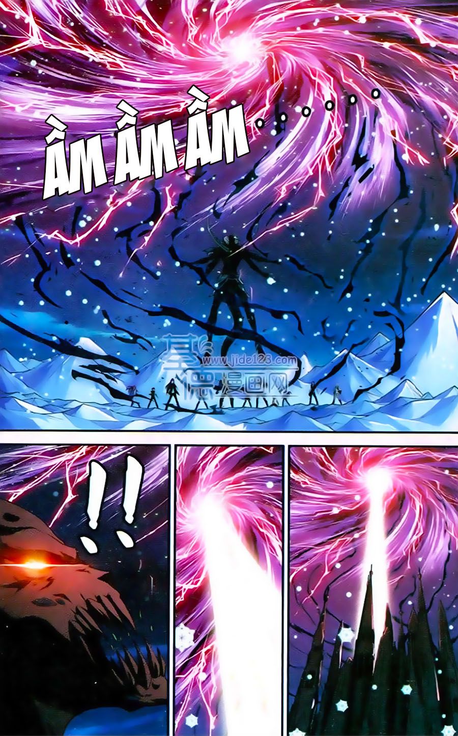 thâu tinh cửu nguyệt thiên chapter 451 4