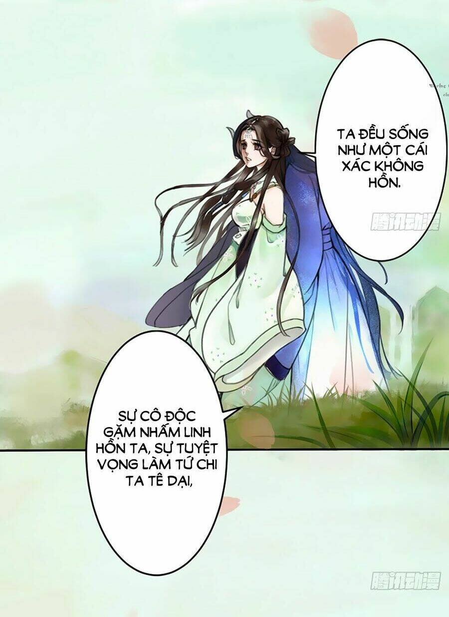 giấc mộng nam triều chapter 1 10