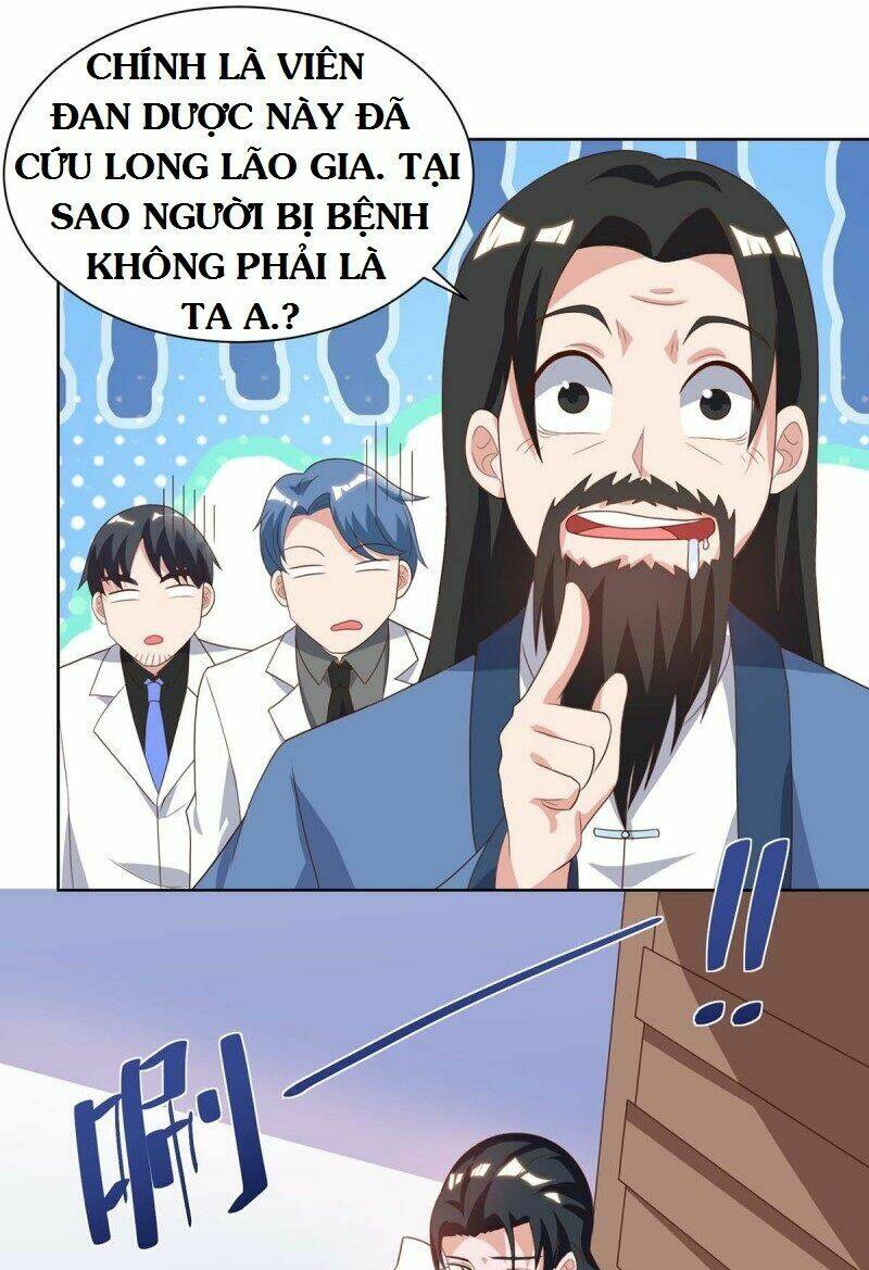 trọng sinh khí thiếu quy lai chapter 91 17