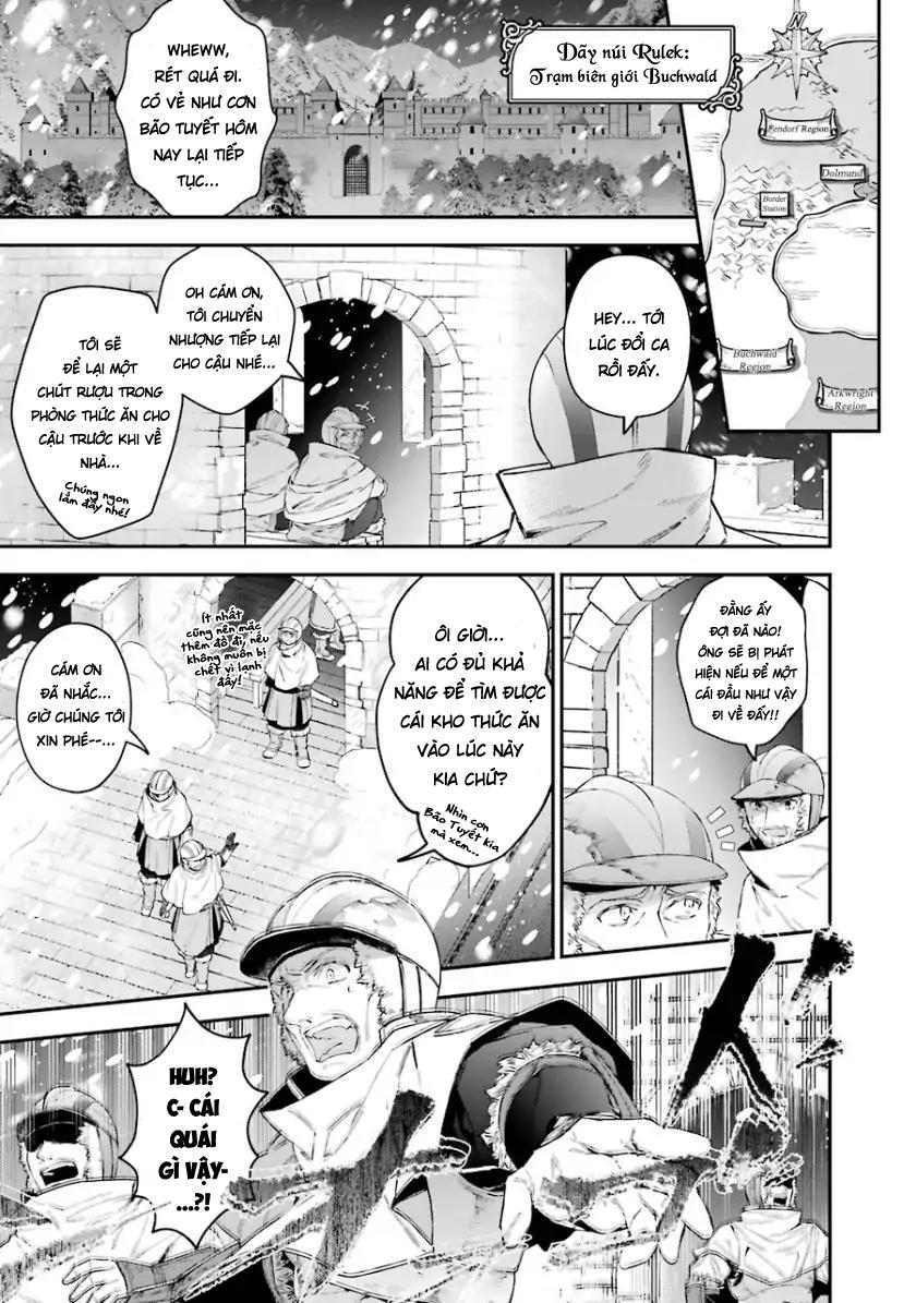 choujin koukousei-tachi wa isekai demo yoyuu de ikinuku you desu [manga] chapter 29 1