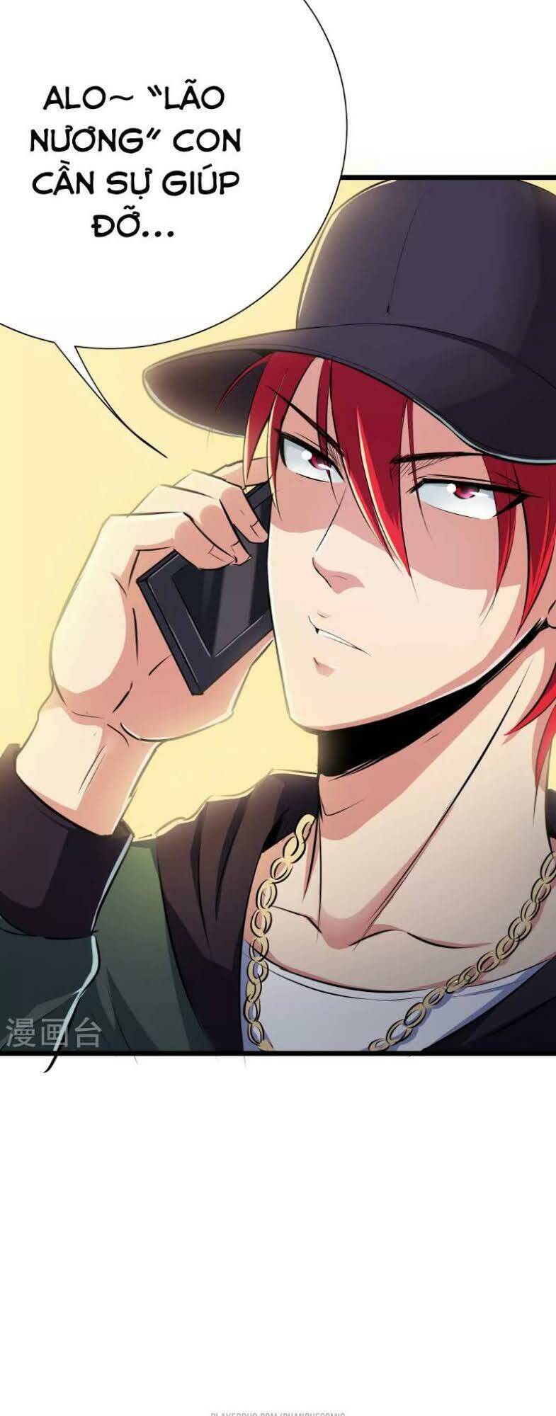 tối cường đặc chủng binh của hoa khôi chapter 13 13