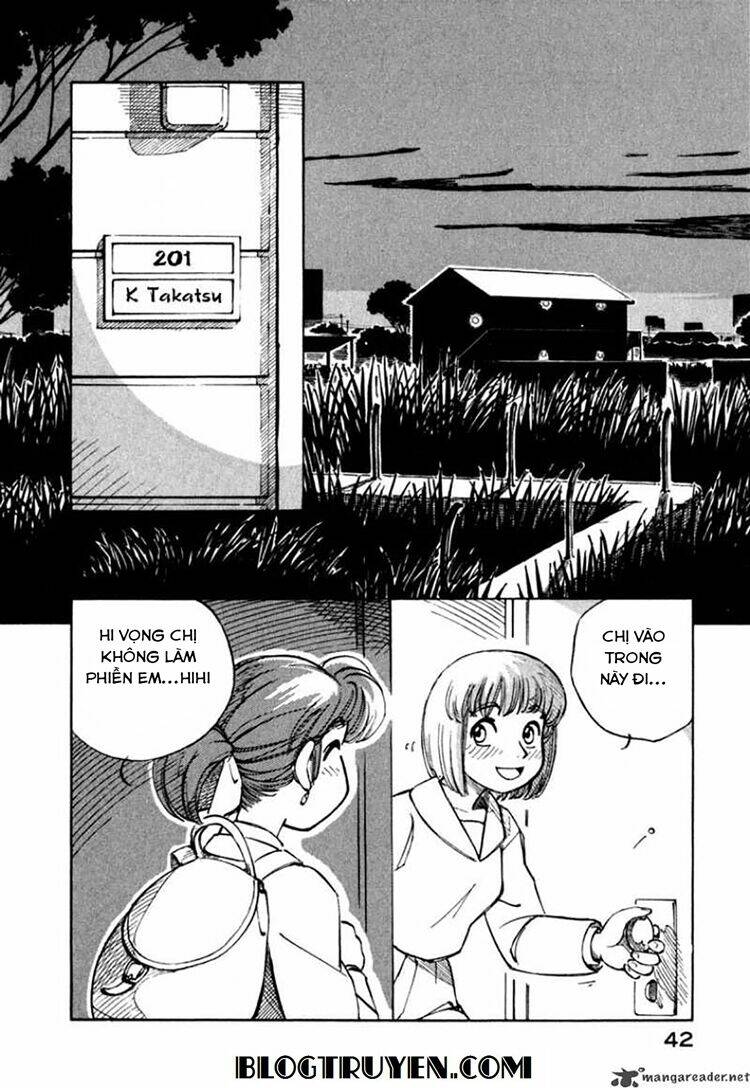 yokohama kaidashi kikou. chapter 35 2