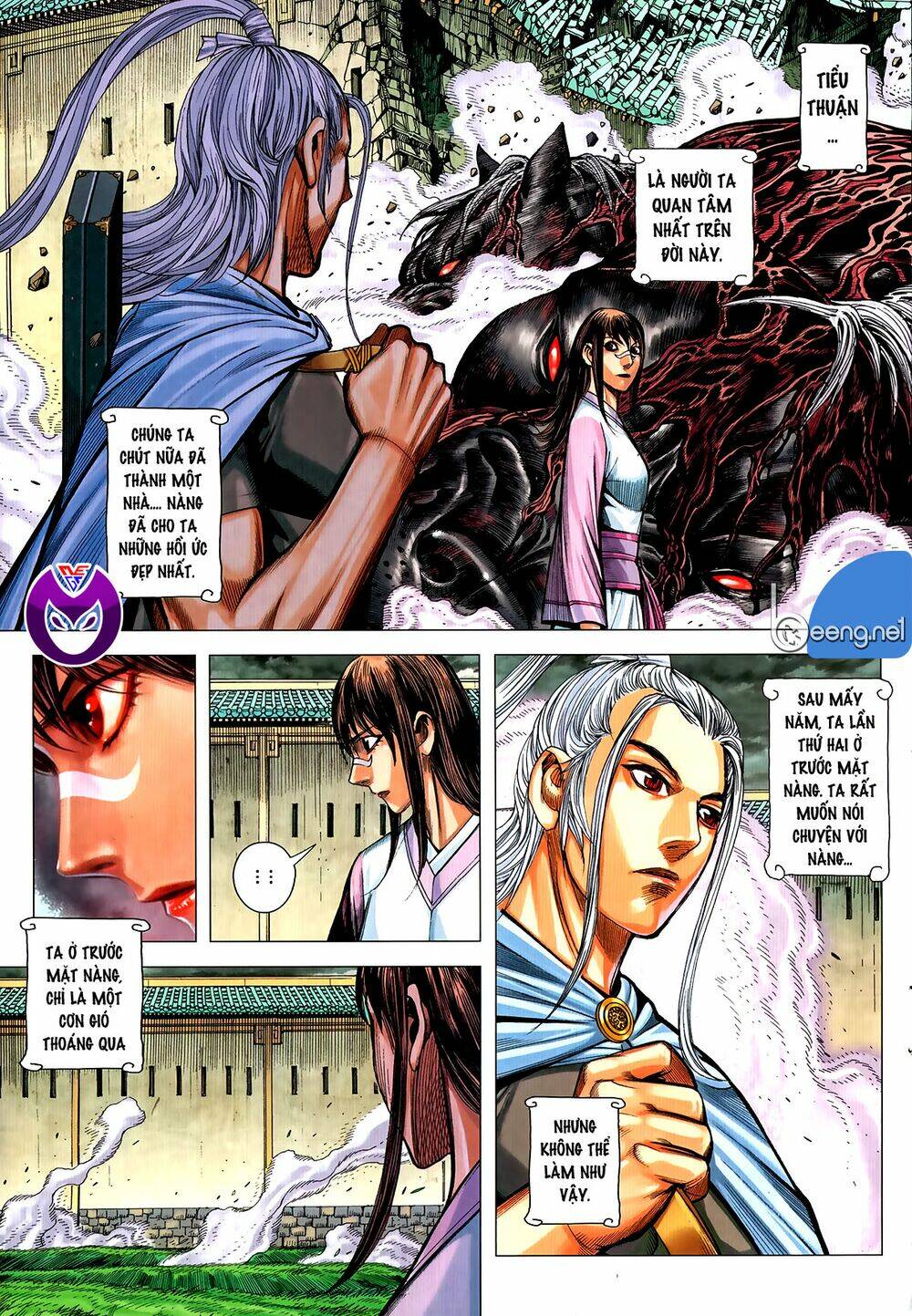 tam quốc chí dị chapter 61.1 3