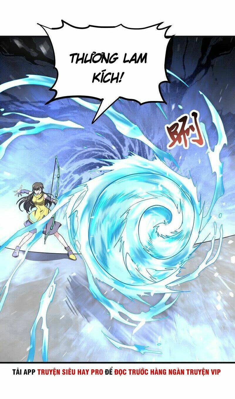 hỗn độn kiếm thần chapter 169 17