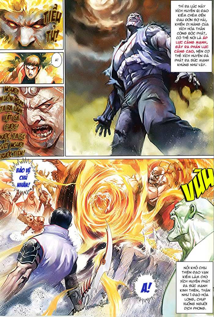 phong vân chapter 509 21