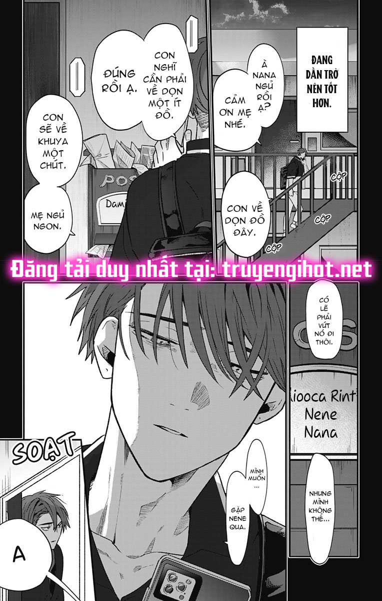 oneshot shoujo chapter 1.3 15