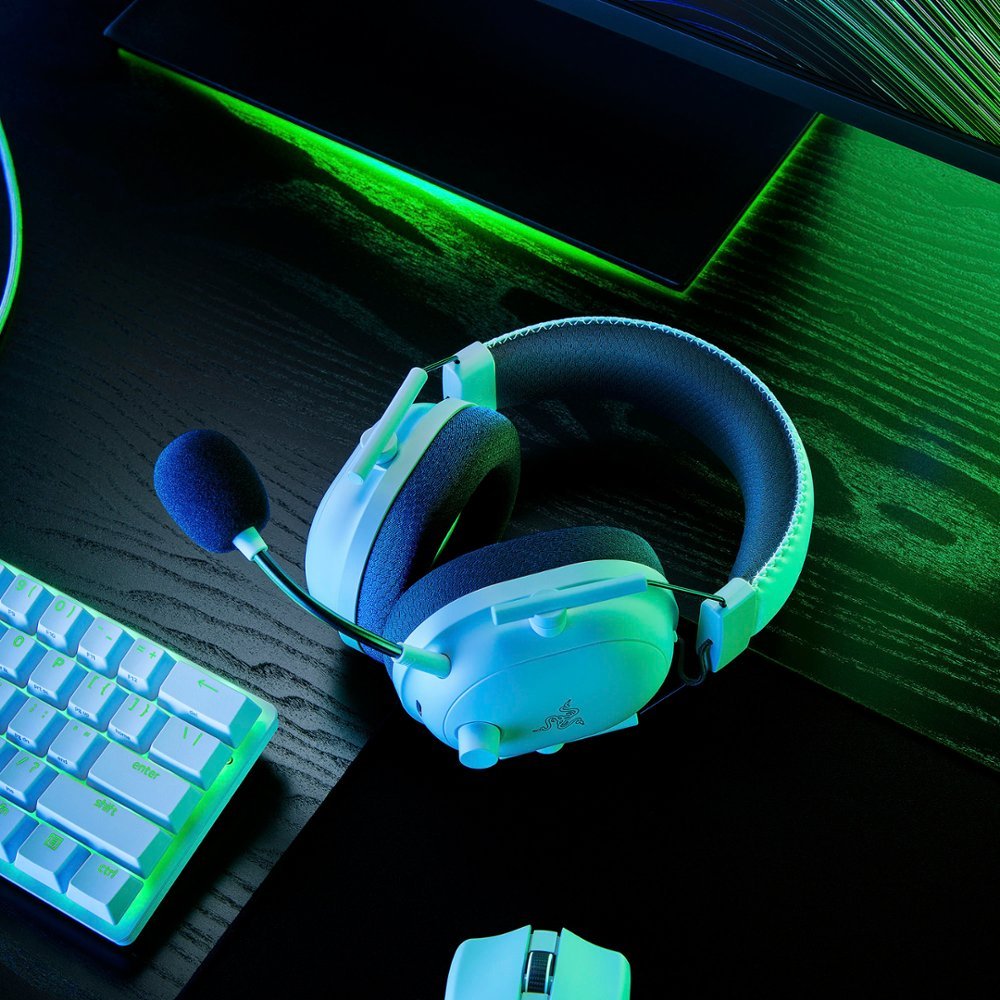 Tai nghe không dây chùm đầu Razer BlackShark V2 Pro-Gen 2 (2023)-Wireless Gaming Headset_Mới, hàng chính hãng