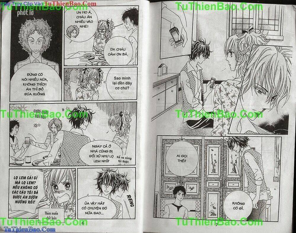 lọ lem tinh nghịch (bản đẹp) chapter 8 3