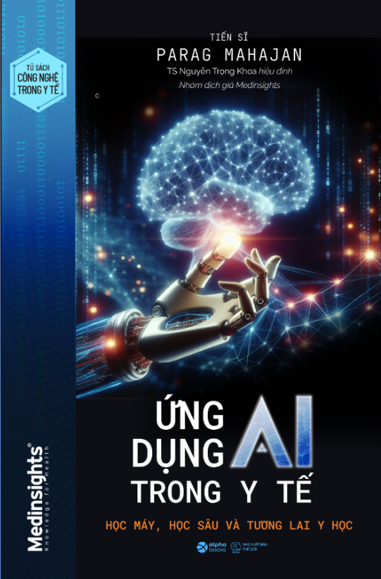 Ứng Dụng AI Trong Y Tế: Học Máy, Học Sâu và Tương Lai Y Học