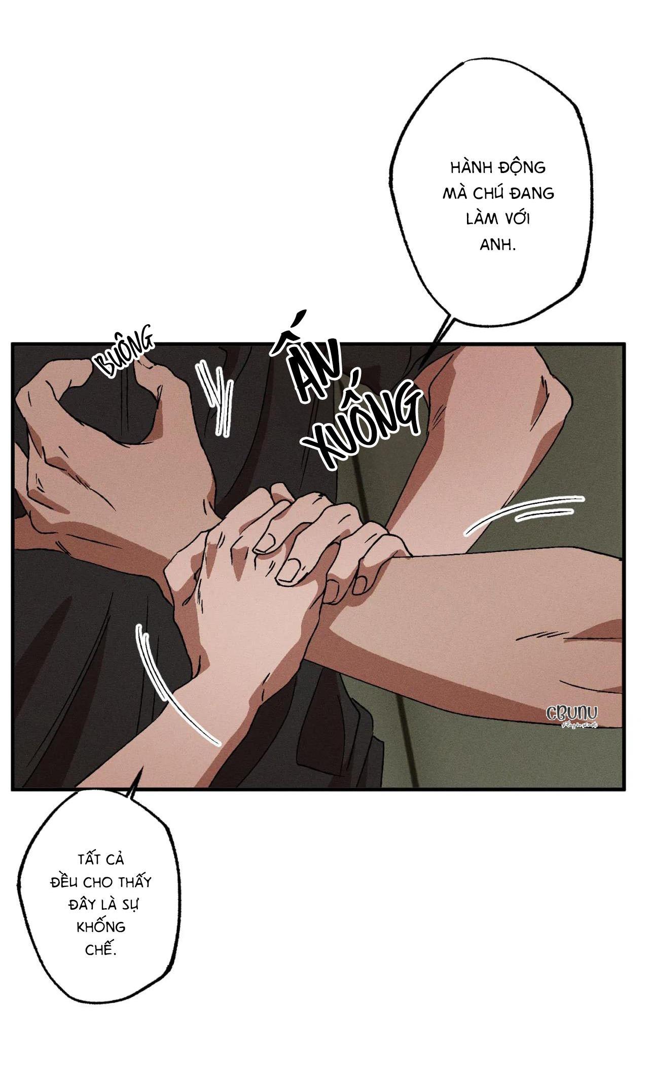 bẫy đôi ngọt ngào chapter 17 26