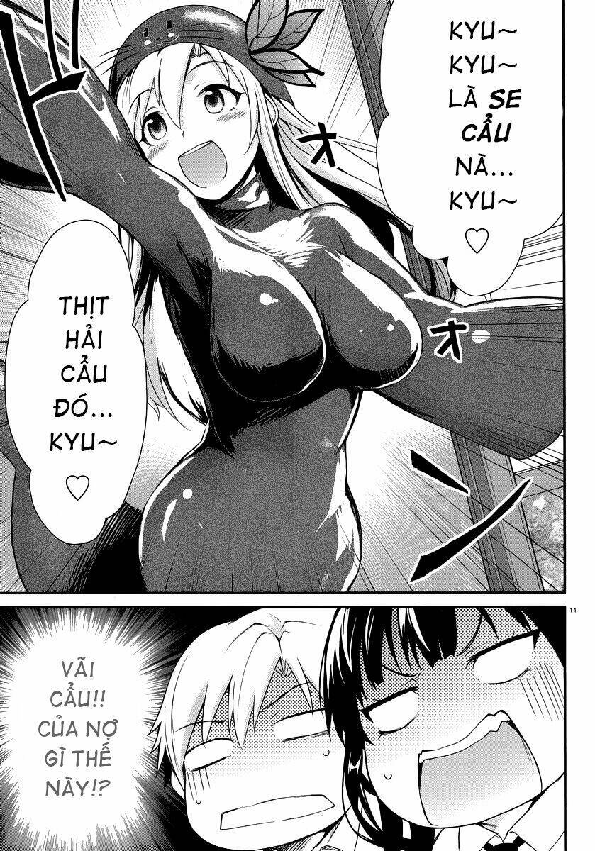 boku wa tomodachi ga sukunai shobon! chapter 2 11