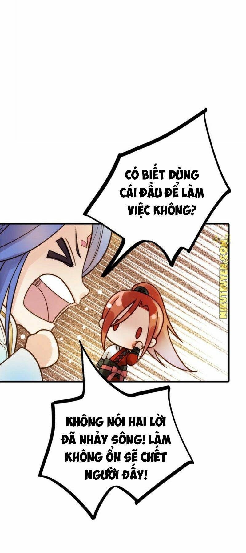 cướp chàng vợ về đón năm mới chapter 39 16