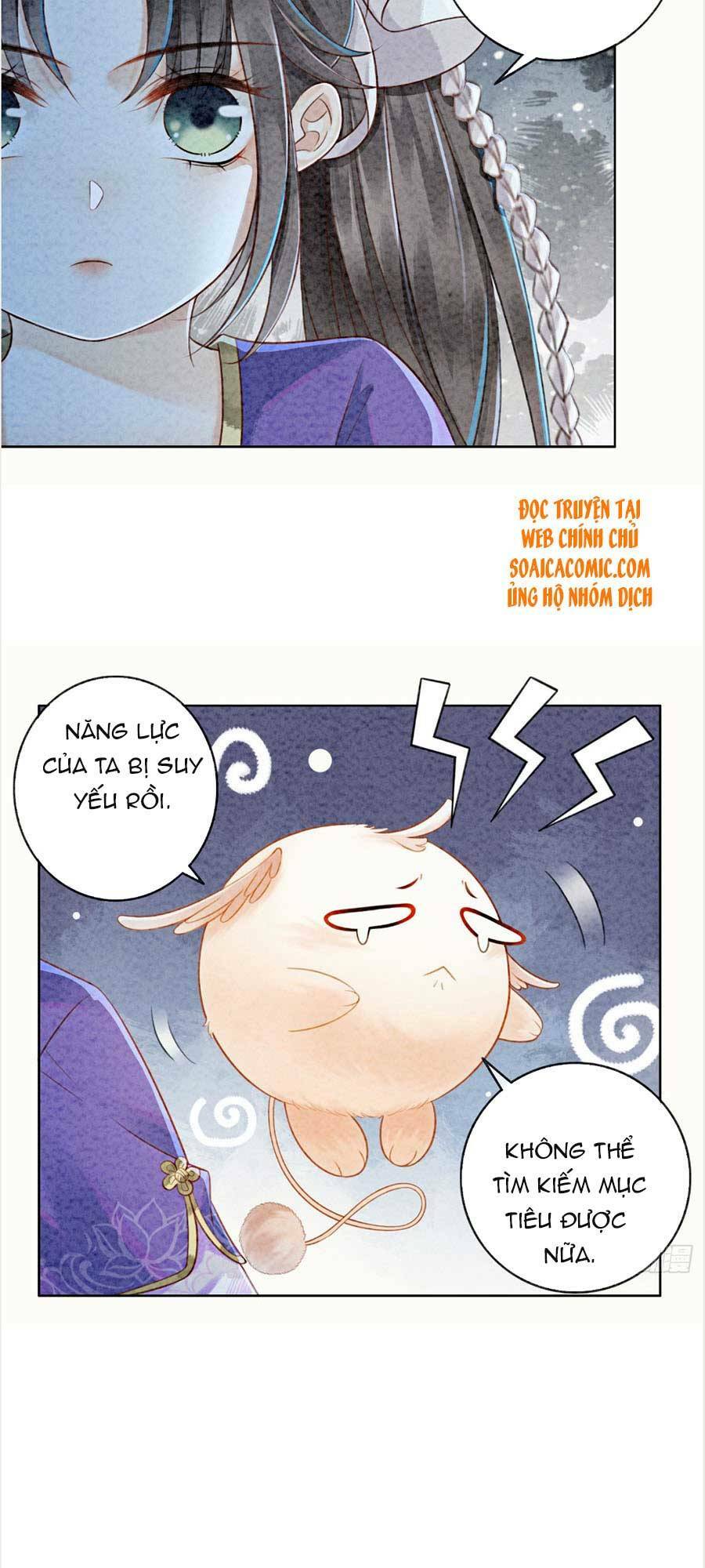 bắt đầu hủy hôn để công lược vương gia chapter 8 44