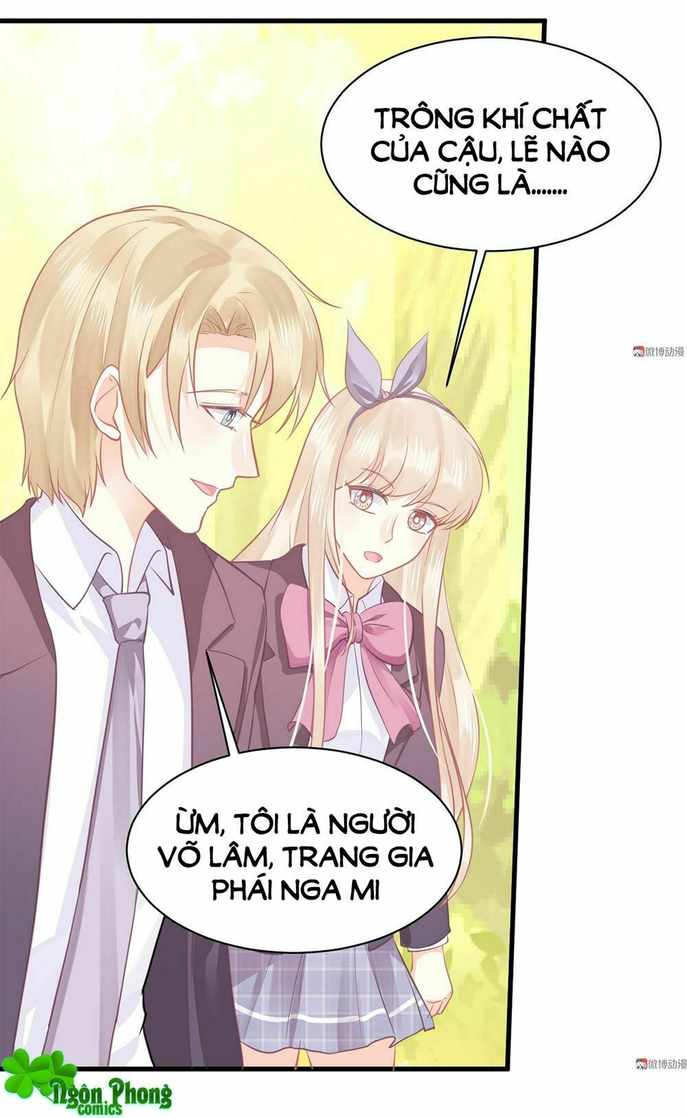 bọn họ đều muốn gả cho tôi làm sao đây? chapter 12 19