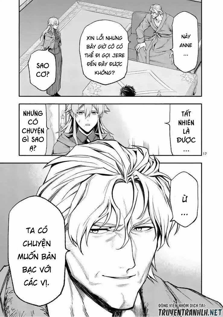 sau khi tái sinh, tôi đã trở thành người mạnh nhất để cứu tất cả mọi người chapter 36 19